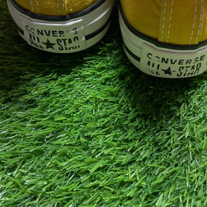 Yellow Converse High Top (38 / 7)