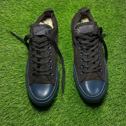 Black Converse Low Top(42 / 10)